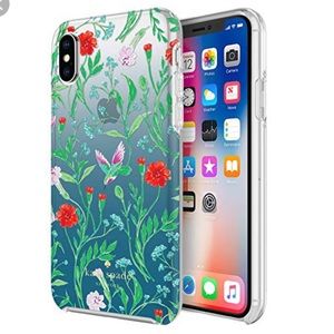 kate spade Accessories - Kate Spade hummingbird iphone x/xs case kate spade Accessories - Kate Spade hummingbird iphone x/xs case